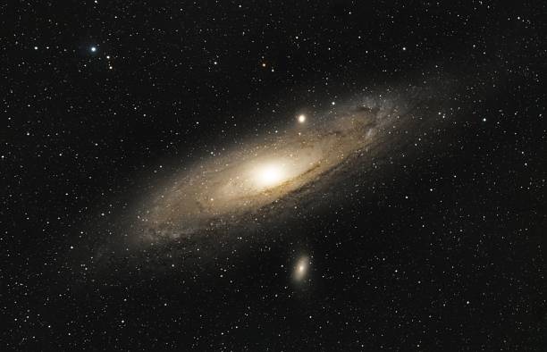 istock Andromeda Galaxy in the Universe 2226791683