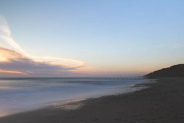 Eastbourne beach,East Sussex,United Kingdom