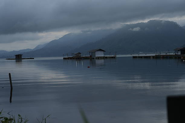 Panorama Lake Lut Tawar, Aceh