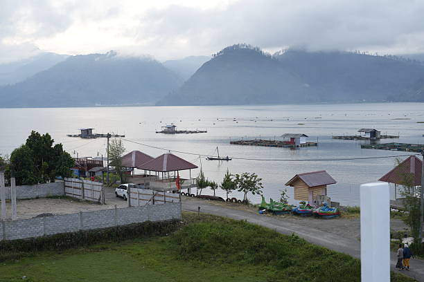 Toba Lake - Sumatra