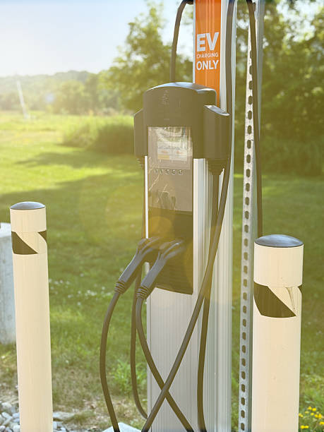 istock Electric Vehicle Charger 2226805374