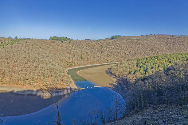 Idyllic photos from or around the Sure valley near Boulaide, Luxembourg