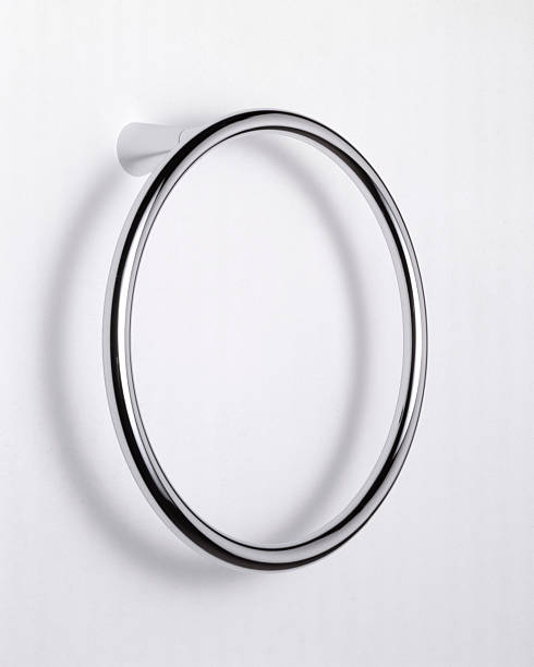 istock Bathroom accessory, made of steel 2226806647