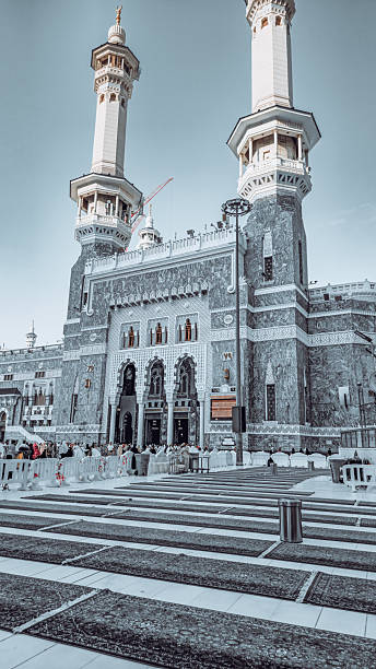 istock Gate of the Kaaba 79 on a bright morning 2226809478