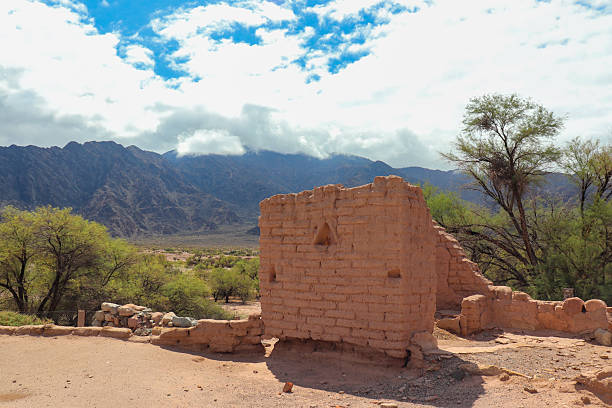 istock Historic Ruins in Mayorazgo de Catamarca 2226810808