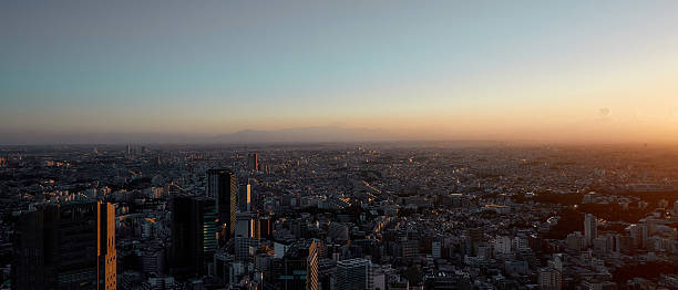 istock View of Tokyo from the sky 2226816252