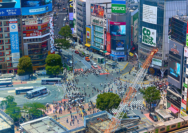 istock View of Tokyo from the sky 2226816253