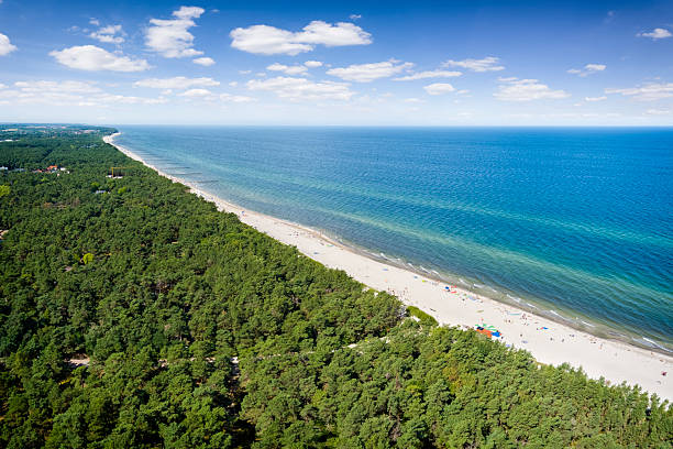 istock Vacations in Poland - Baltic seashore in Pogorzelica 2226817852