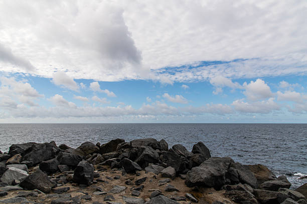 tranquil seascape