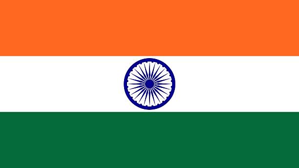 istock Vibrant colors of patriotism in the Indian national flag design 2226822708