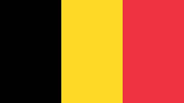 istock Flag of Belgium symbolizing national pride and unity among people 2226822753