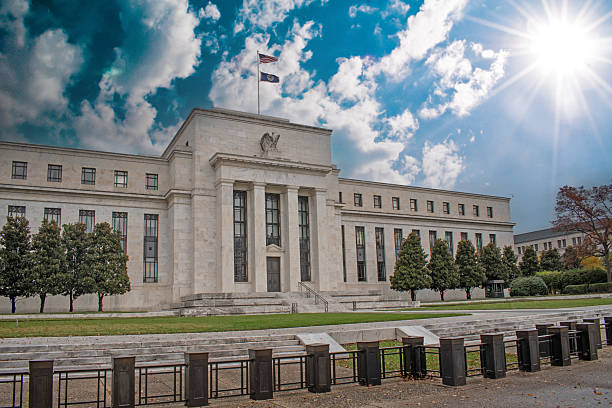 istock U.S. Federal Reserve 2226826220