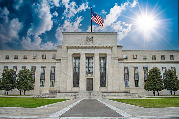 istock The Federal Reserve 2226826422
