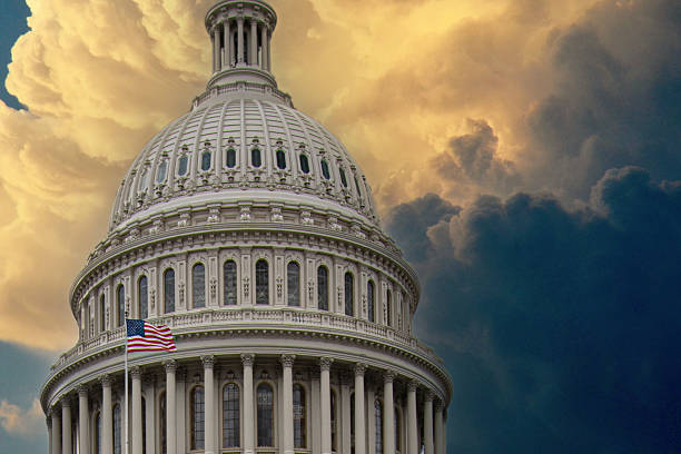 istock Medicaid Cuts and Politics 2226826552