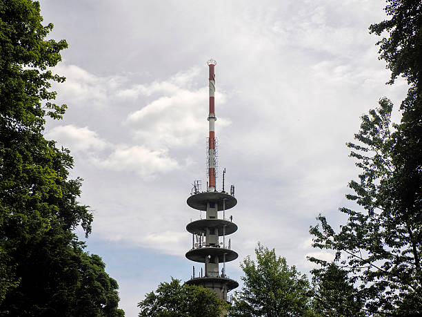 istock konigstuhl heidelberg big communication towers antennae 2226830762