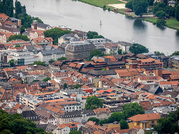 istock Heidelberg panorama cityscape from konigstuhl 2226830794