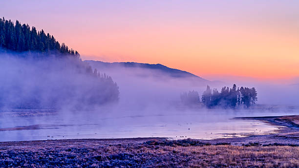 istock Yellowstone National Park in Wyoming 2226843324
