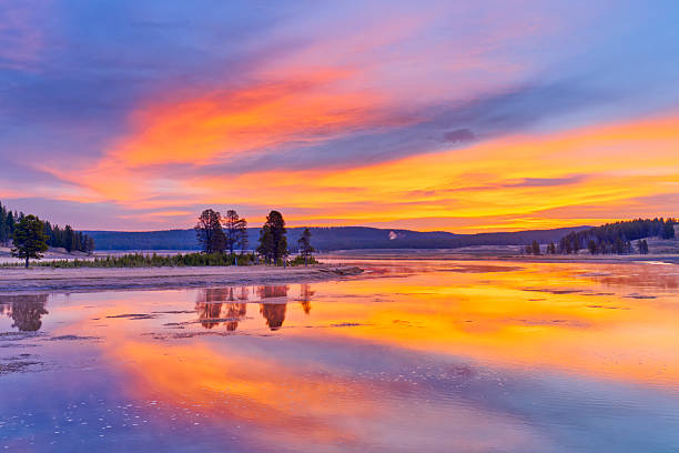 istock Yellowstone National Park in Wyoming 2226843425