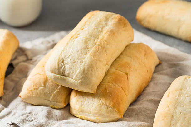 istock Homemade Crusty French Sandwich Bread 2226844848