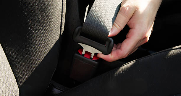 istock The Young Man Ensures His Safety 2226845706