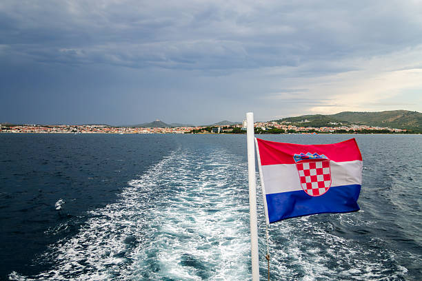 istock Sailing the Adriatic: A Journey from the Croatian Coast 2226846391