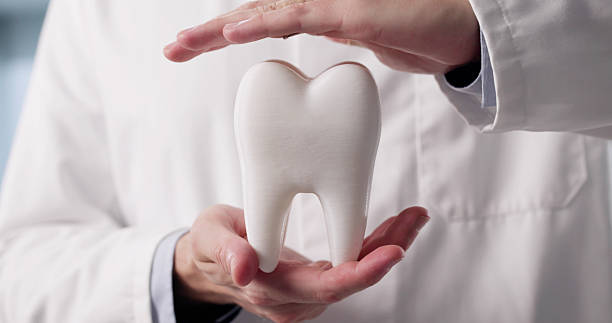 istock Confident Dentist Providing Cosmetic Dental Care 2226849082