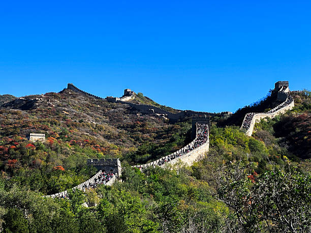 istock Great Wall of China 2226849723