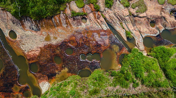 istock Natural Rock Pools at Las Gachas 2226850505