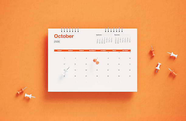 Bulletin board and calendar with dates left blank for your use.Also available: