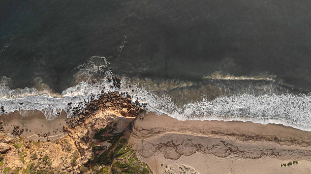 istock Drone Photo - Highway One - California 2226854156