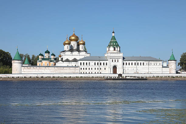 Ipatiev Monastery in Kostroma, Russia