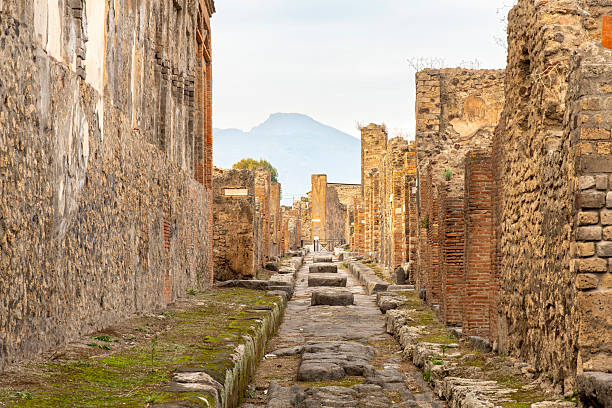 istock Pompeii near Naples, Italy 2226856994