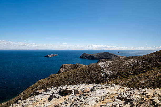 istock Incredible panoramic view on Isla del Sol, Copacabana, Bolivia 2226857912