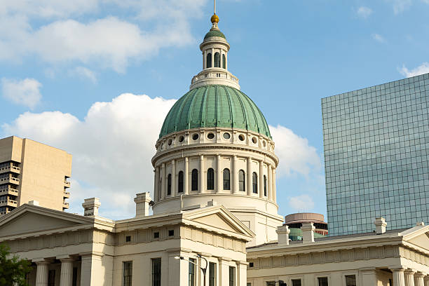 istock Old Courthouse In St. Louis 2226867999