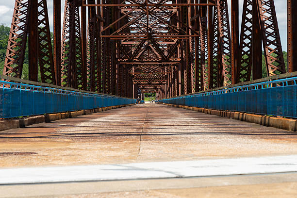 istock Chain of Rocks Bridge 2226868948