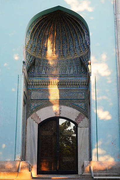 istock Yesil Tomb in Bursa, Turkiye 2226869091