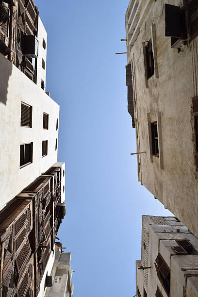 istock Cityscape of Al-Balad (Jeddah Historic District), Saudi Arabia 2226869672
