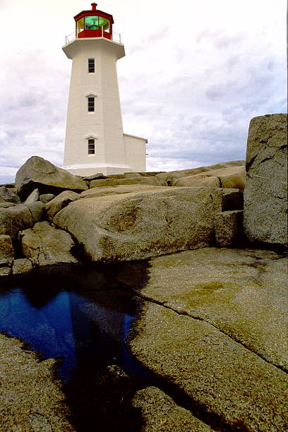 istock Sunset at Peggy’s Cove 2226871475