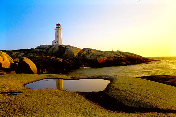 Point Atkinson Lighthouse west Vancouver