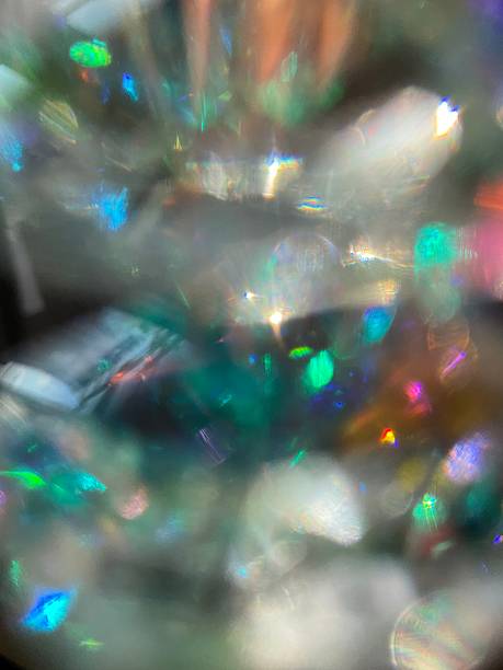 istock abstract blue jewelry diamond sparkles texture background with bokeh 2226872233
