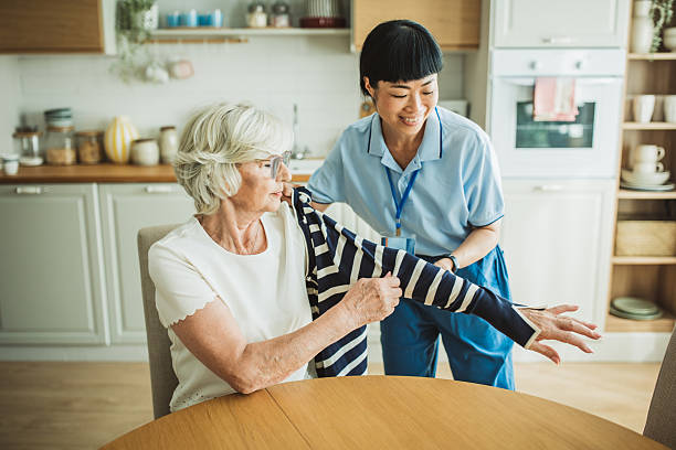 Home care for seniors