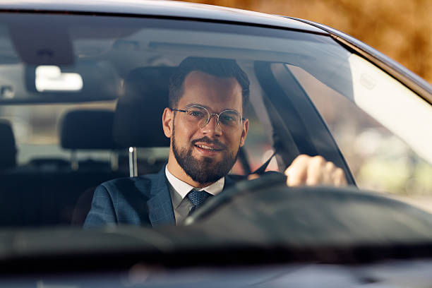 istock Businessman Driving Car 2226877232