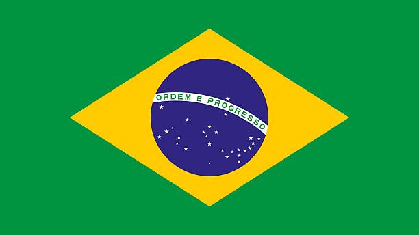 istock Brazilian flag symbolizes national pride with vibrant colors 2226878177