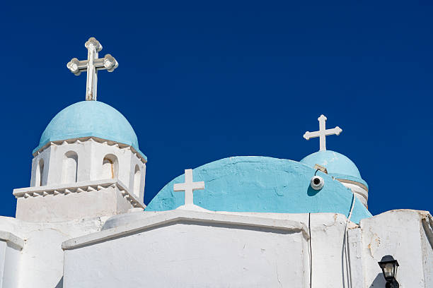 Holy Church of Saint George of Lycabettus, St. George Church, Athens, Greece