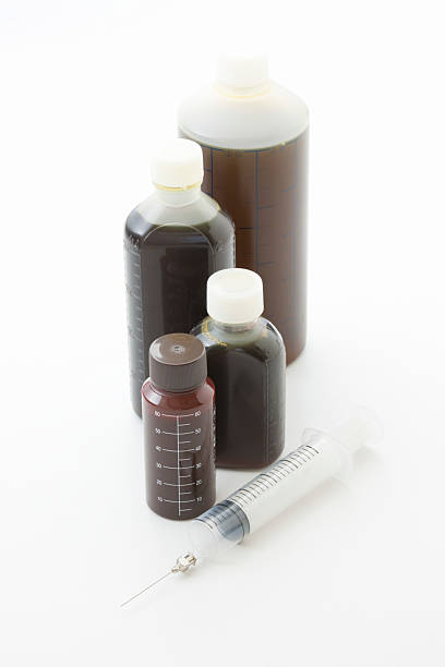istock Medicine and syringe 2226900111