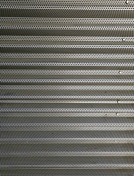 Alley industrial and metal walls, construction and architecture, work