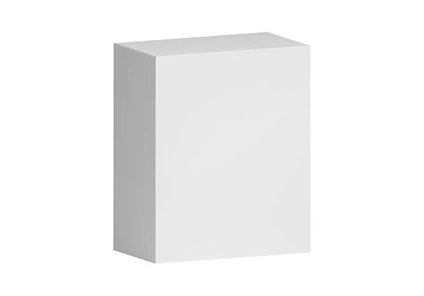 istock High quality white cardboard box on white background 2226903850