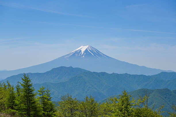 istock Mount Fuji as seen from Ookuratakamaru 2226904323