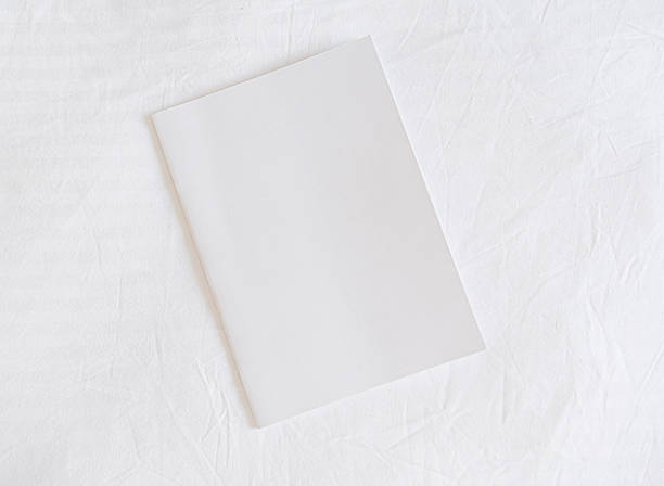 istock White magazine mockup on white bed 2226906922