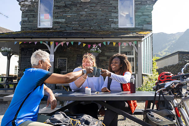 istock Toasting Cups of Coffee 2226922931